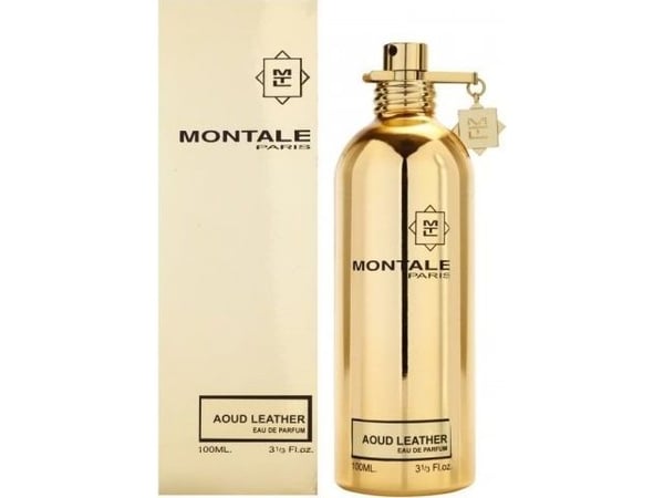 Montale Aoud Leather Eau de Parfum 100 ml Unisex