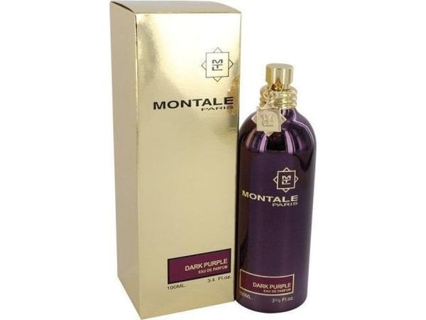 Montale Dark Purple Edp Spray - Dame - 100 ml