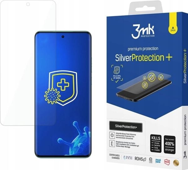 3MK SilverProtection+, Edge 40 Neo, 1 stk