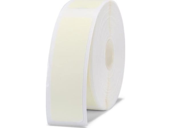 NIIMBOT etikett-rulle til etikett-skriver 008-7002109 fargerikt sortiment, 12,0 x 40,0 mm, 160 etiketter (A2A68301301)