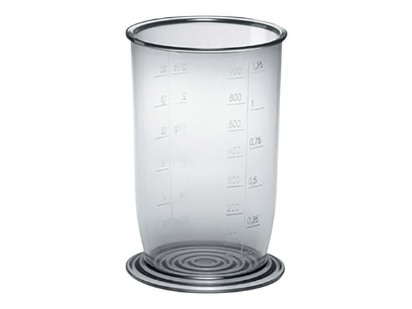 Bosch CleverMixx MSM26500 - Håndmikser - 600 W - hvit