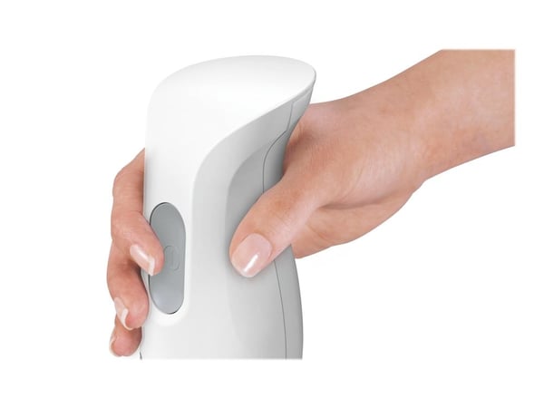 Bosch CleverMixx MSM26500 - Håndmikser - 600 W - hvit