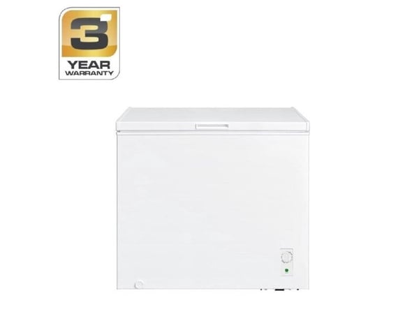 Fryser standard FFC200EW, horisontal Fryser standard FFC200EW, horisontal