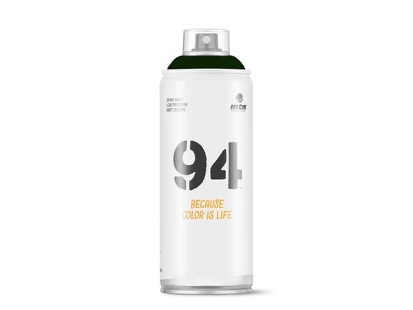 Montana PAINT AEROZ 94 R-6009 AMAZON GREEN 400ML