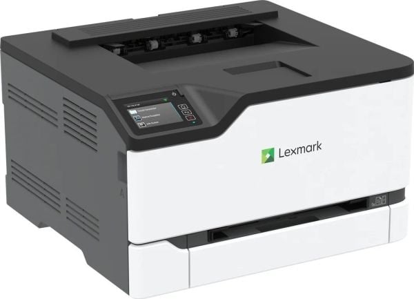 Lexmark C2326, Laser, Farge, 600 x 600 DPI, A4, 24,7 ppm, Dobbeltsidig utskrift
