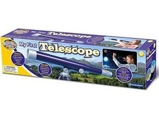 Brainstorm Mitt første teleskop