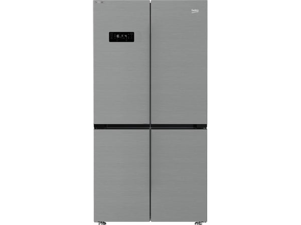 Beko kjøleskap SBS kjøleskap Beko GN 1416240JXN