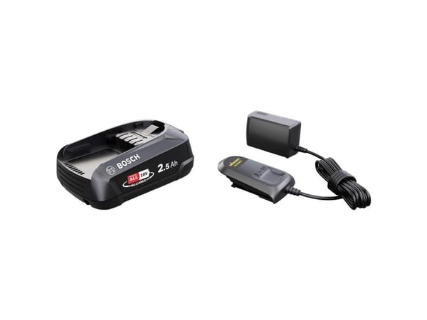 Wagner Starter Kit 18V Batteripakkeoplader 2448616