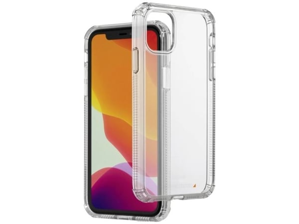Hama Extreme Protect, Etui, Apple, iPhone 11, 15,5 cm (6.1"), Gjennomsiktig