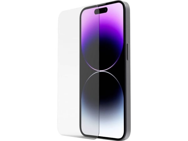 Hama Clear Protect, Apple, iPhone 14 Pro, Slagbestandig, Støtbestandig, Ripebestandig, Gjennomsiktig, 1 stykker