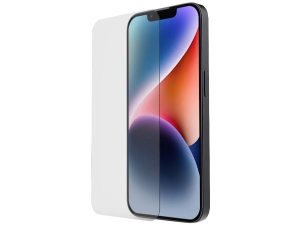 Hama Clear Protect, Apple, iPhone 13/13 Pro/14, Slagbestandig, Støtbestandig, Ripebestandig, Gjennomsiktig, 1 stykker