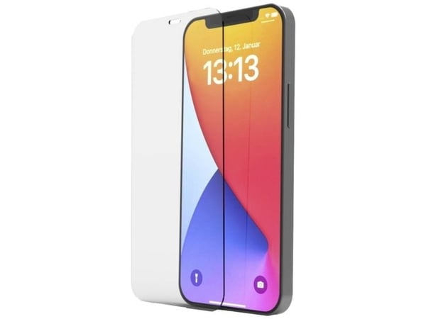 Hama Clear Protect, Apple, iPhone 12 / 12 Pro, Slagbestandig, Støtbestandig, Ripebestandig, Gjennomsiktig, 1 stykker