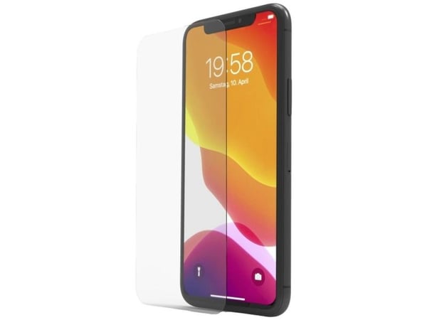 Hama Clear Protect, Apple, iPhone 11, Slagbestandig, Støtbestandig, Ripebestandig, Gjennomsiktig, 1 stykker