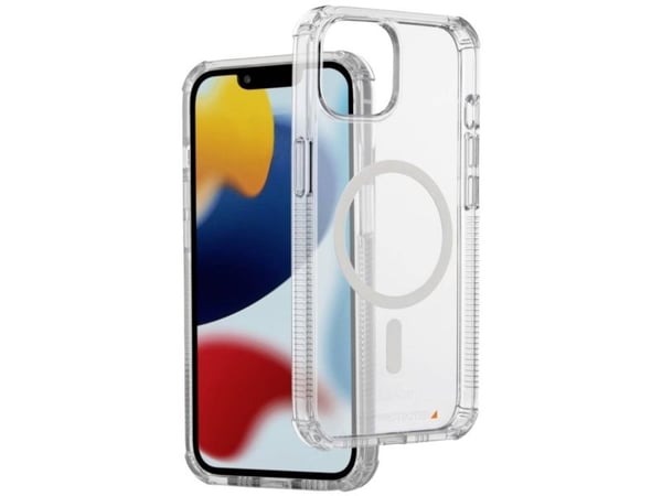 Hama 00138171, Etui, Apple, iPhone 13, 15,5 cm (6.1"), Gjennomsiktig