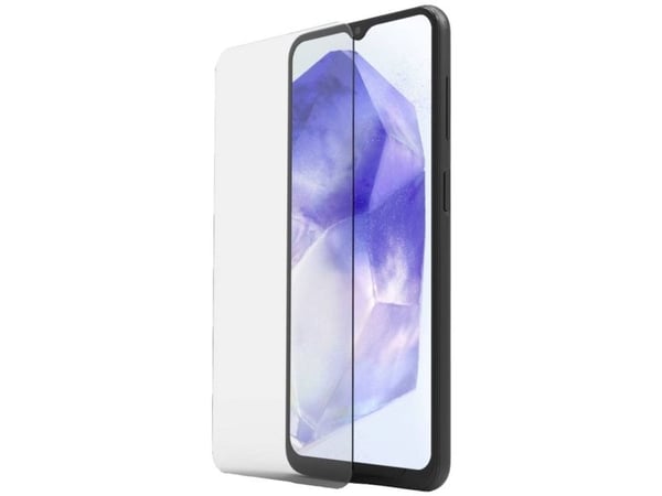 Hama Clear Protect, Samsung, Galaxy A55 5G, Slagbestandig, Støtbestandig, Ripebestandig, Gjennomsiktig, 1 stykker