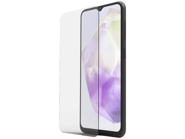 Hama Clear Protect, Samsung, Galaxy A35 5G, Slagbestandig, Støtbestandig, Ripebestandig, Gjennomsiktig, 1 stykker