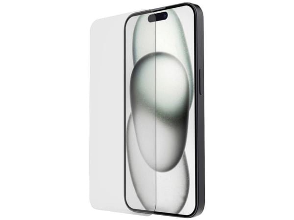 Hama Clear Protect, Apple, iPhone 15/15 Pro, Slagbestandig, Støtbestandig, Ripebestandig, Gjennomsiktig, 1 stykker