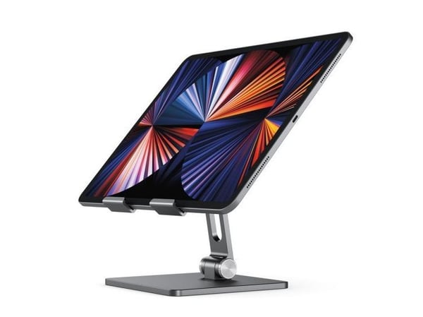 ALOGIC DTS-SGR, Tabletti/UMPC, Passiiviteline, Vastaanotto, Harmaa