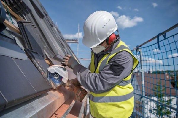 Bosch GWS 18V-180 PC Professional, 2,8 kg - SOLO