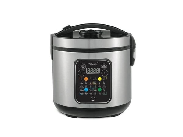 Maestro MR-794 - MultiCooker - 5 L - 900 W (without recipe book) Maestro MR-794 - MultiCooker - 5 L - 900 W (without recipe book)
