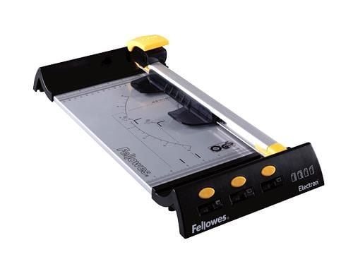 Fellowes Electron A4 - Trimmer - 320 mm - papper