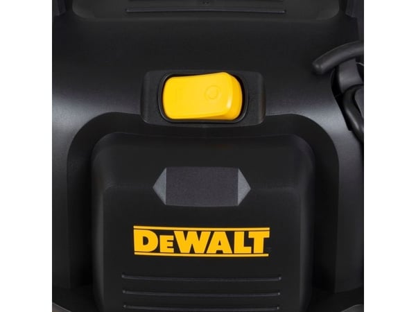 DeWALT DXV20P - Dammsugare - med/utan påse