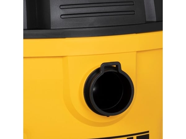 DeWALT DXV20P - Dammsugare - med/utan påse