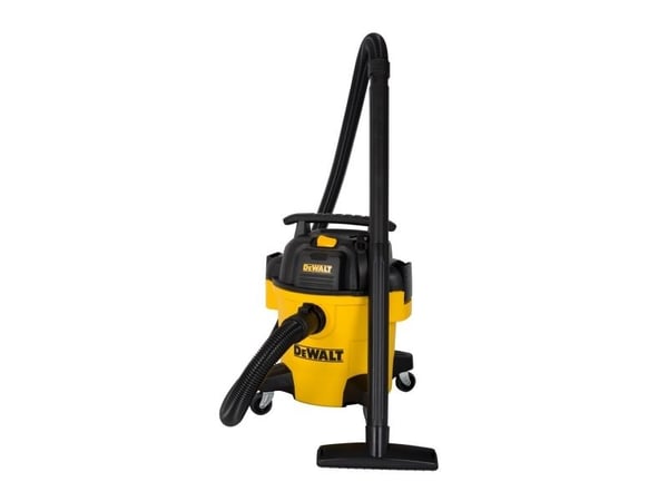 DeWALT DXV20P - Dammsugare - med/utan påse