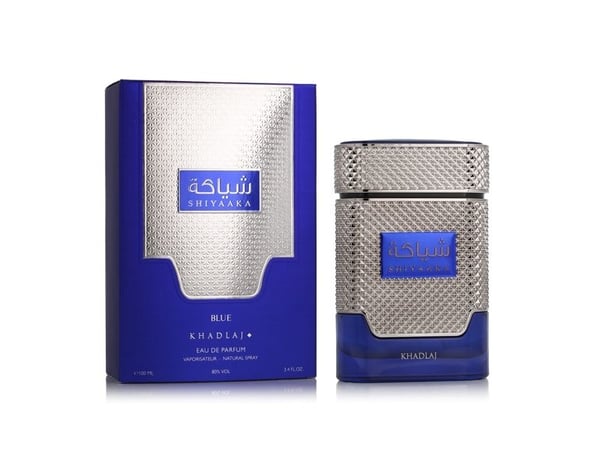Khadlaj Shiyaaka Blue EDP U 100 ml