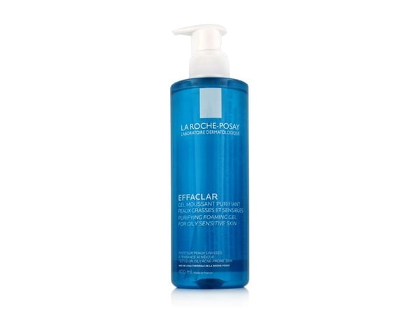La Roche-Posay Effaclar rensende skummende gel 400 ml