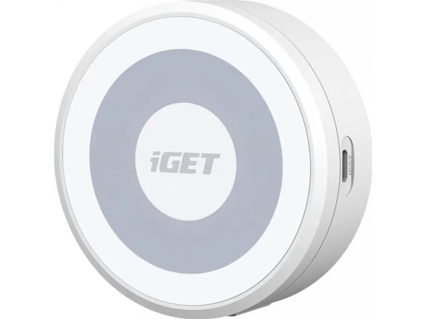 iGET iGET HOME CHS1 White