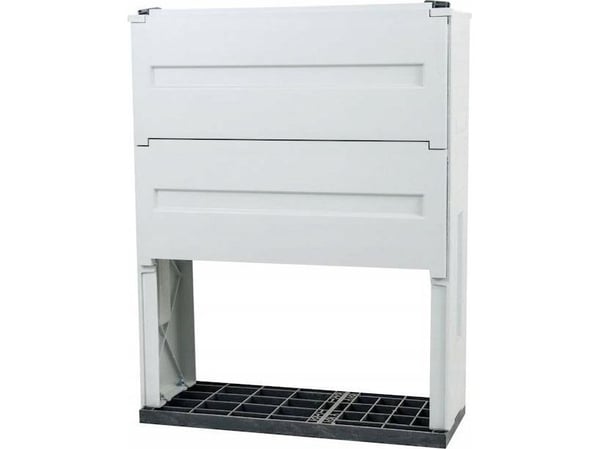 Incobex Fundament 855x660x250mm FTN-66 IOB-53301-01-000