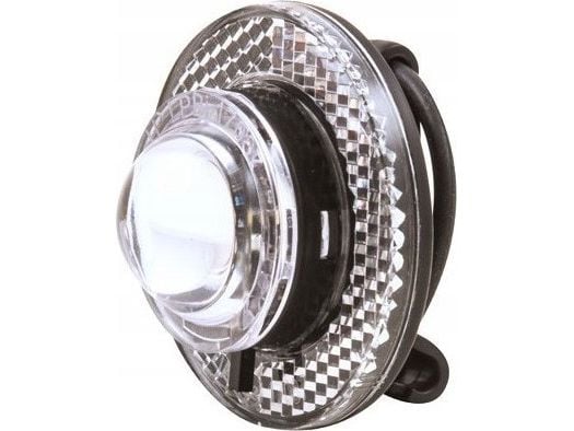 SPANNINGA framlykta SPANNINGA ILLICO 2 XB, 4 LUX + batterier (NEW)