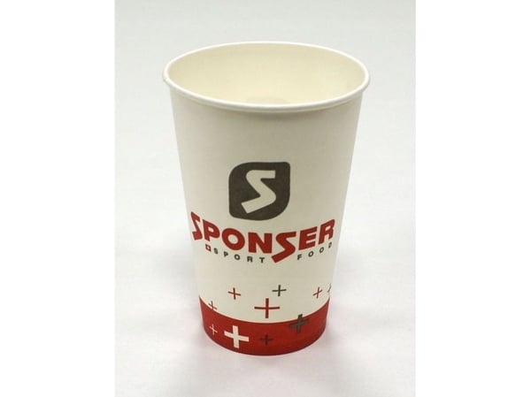 Sponser drikkekopper SPONSER (NEW)