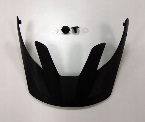 Giro skjerm/visir til hjelm GIRO MANIFEST matt sort L (59-63 cm) (NEW)