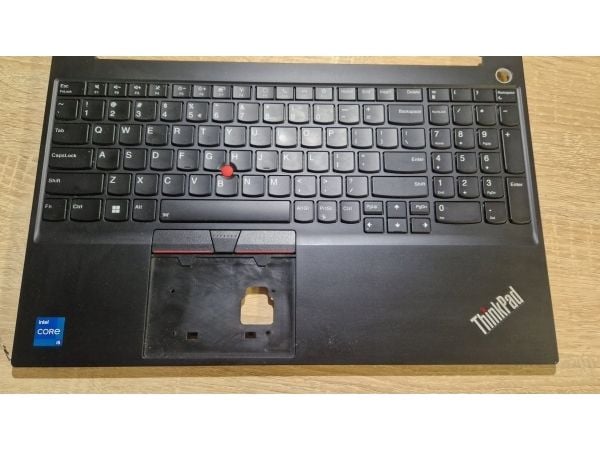 Lenovo MECH_ASM KB EURO ENG BKLT(P)FPR US BK