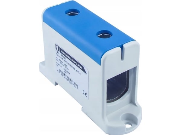Yhden liittimen rasia ZGX 1x150 mm2 sininen (Al-Cu) ENE-00386