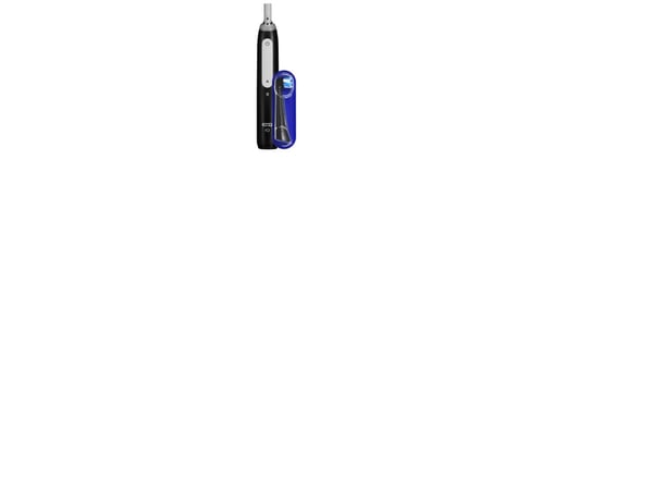 Oral-B iO Series 4 tannbørste matt svart + etui