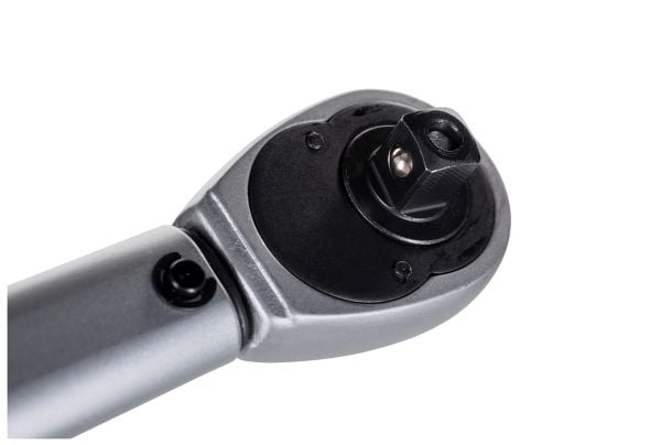 Proxxon MicroClick MC 320, klikknøkkel, Nm, mekanisk, 1/2", svart, 610 mm