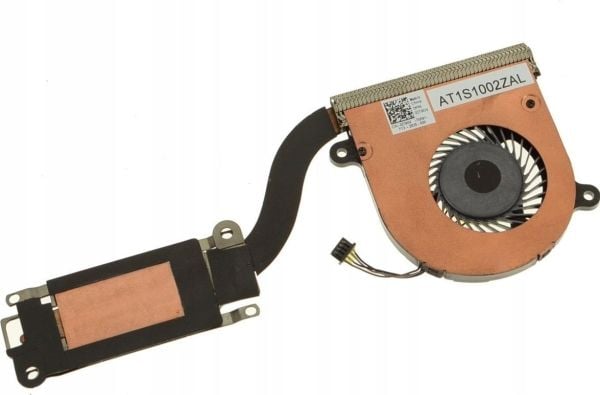 Dell - Sats med kylfläns och fläkt för CPU