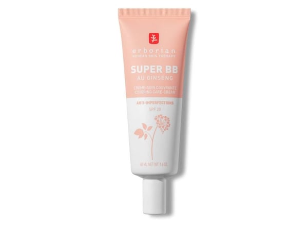 Erborian Covering Creme BB for ansiktet Clair, 40 ml