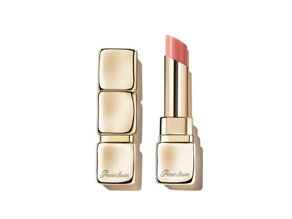 GUERLAIN KISS KISS BEE GLOW tonad läppbalsam 129 BLOSSOM GLOW 3,2 g