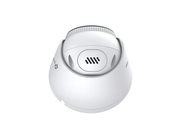 TP-Link VIGI C445, IP-sikkerhetskamera, Inne & Ute, Koblet med ledninger (ikke trådløs), 120 dB, Tak/Vegg, Hvit