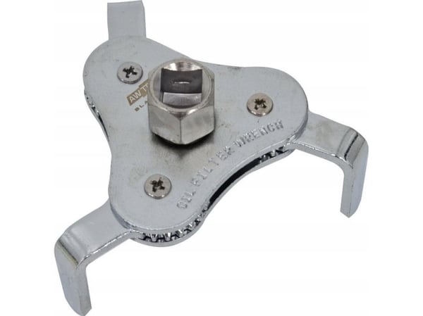 AWTOOLS AWTOOLS 3-vartinen öljynsuodatinavain, 63-120mm AW17100BL
