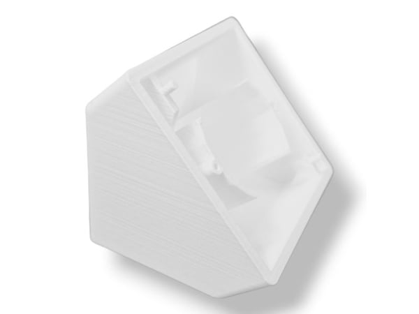 Light Solutions Shelly - Wall Display Table stand - 45 degrees