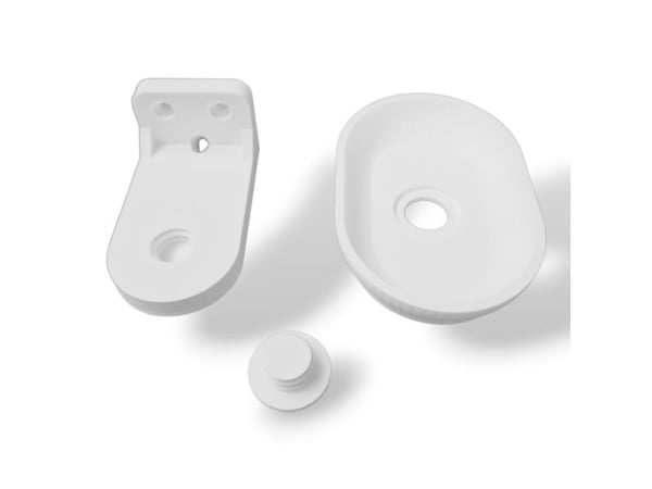 Light Solutions Google Nest Audio väggfäste