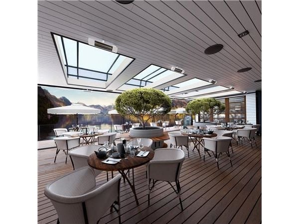 SOLAMAGIC ECO BY IR PATTERI 1800W VALKOINEN