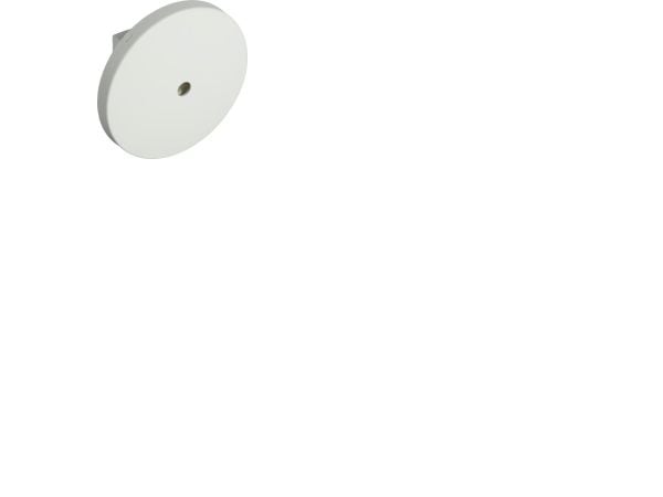 FIX-PRO Lampun pistorasia Ø80 5-napainen 16A 400V valkoinen