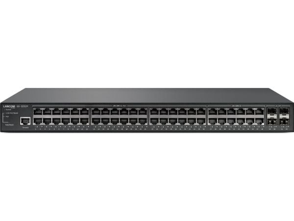 LANCOM GS-3252P - Switch - Styrt - 48 - rackmonterbar
