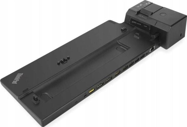 Lenovo 40AH0135IT, dokking, 10 100 1000 Mbit/s, Sort, Kensington, 0 - 35 °C, 8 - 95 %